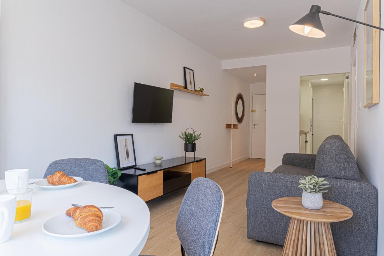 Myflats Premium Sunset Campello Apartman El Campello Kültér fotó