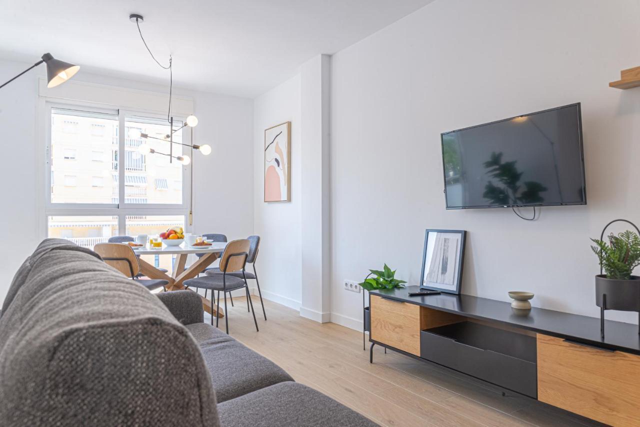Myflats Premium Sunset Campello Apartman El Campello Kültér fotó