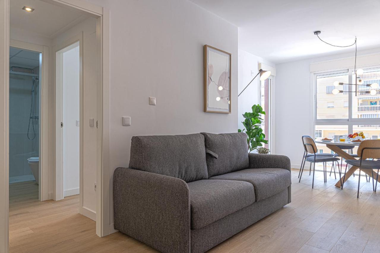 Myflats Premium Sunset Campello Apartman El Campello Kültér fotó