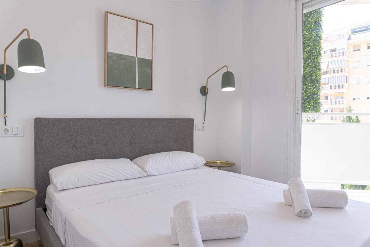 Myflats Premium Sunset Campello Apartman El Campello Kültér fotó
