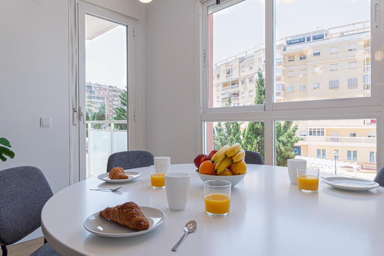 Myflats Premium Sunset Campello Apartman El Campello Kültér fotó