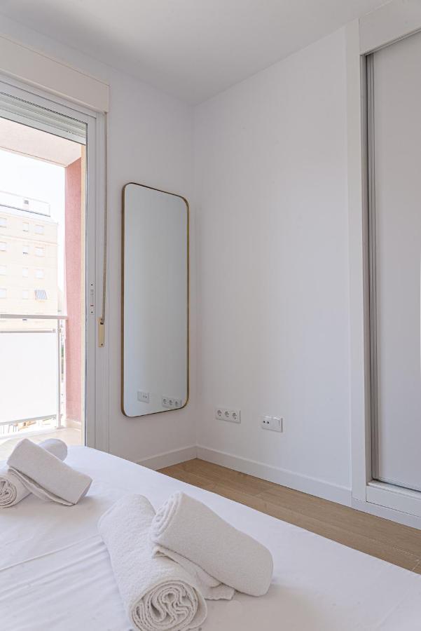Myflats Premium Sunset Campello Apartman El Campello Kültér fotó