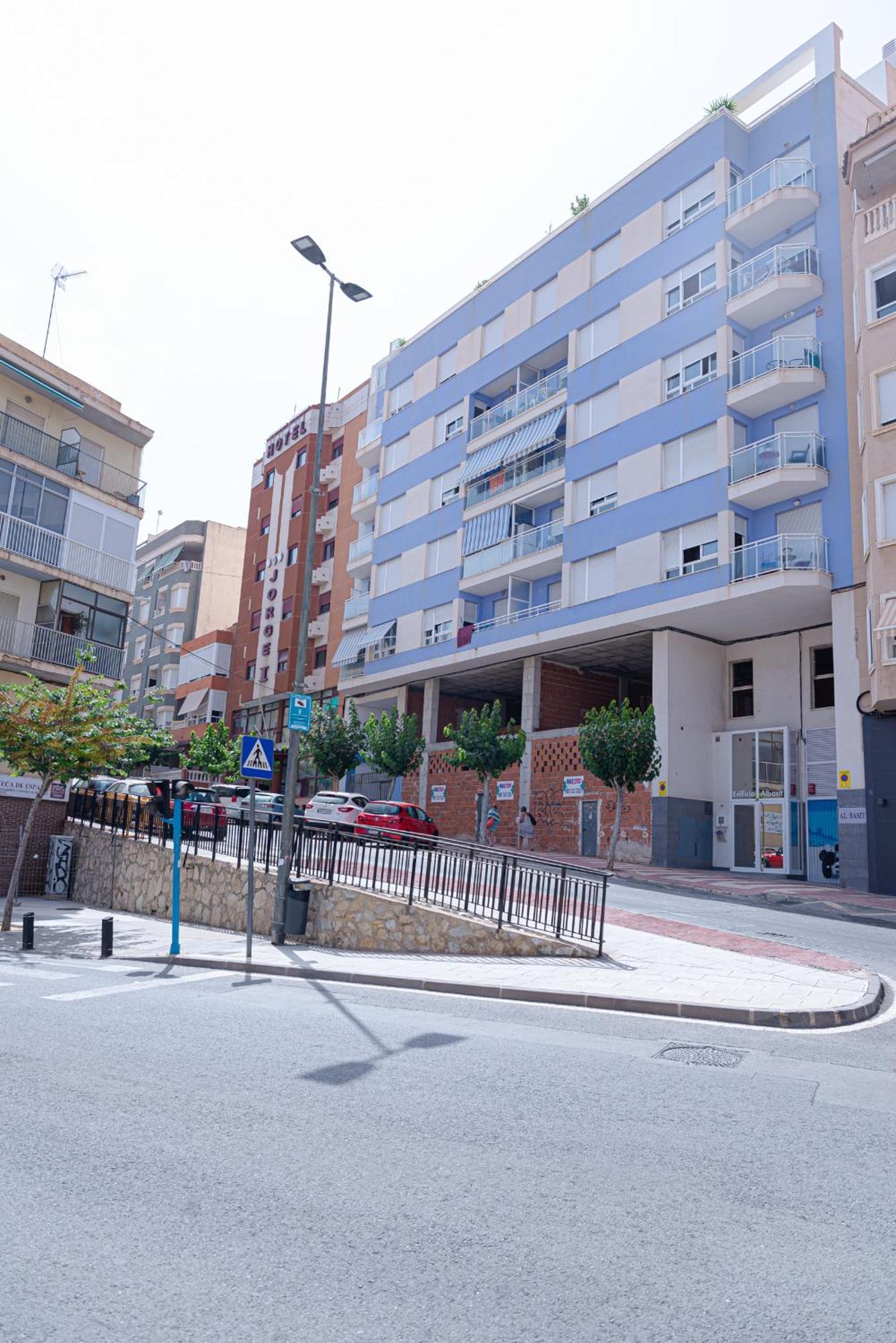 Myflats Premium Sunset Campello Apartman El Campello Kültér fotó